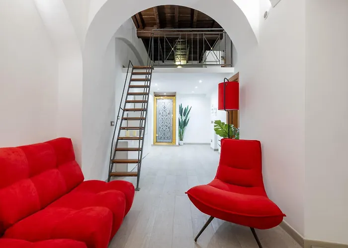 Lovely Studio Apartment - Capocci