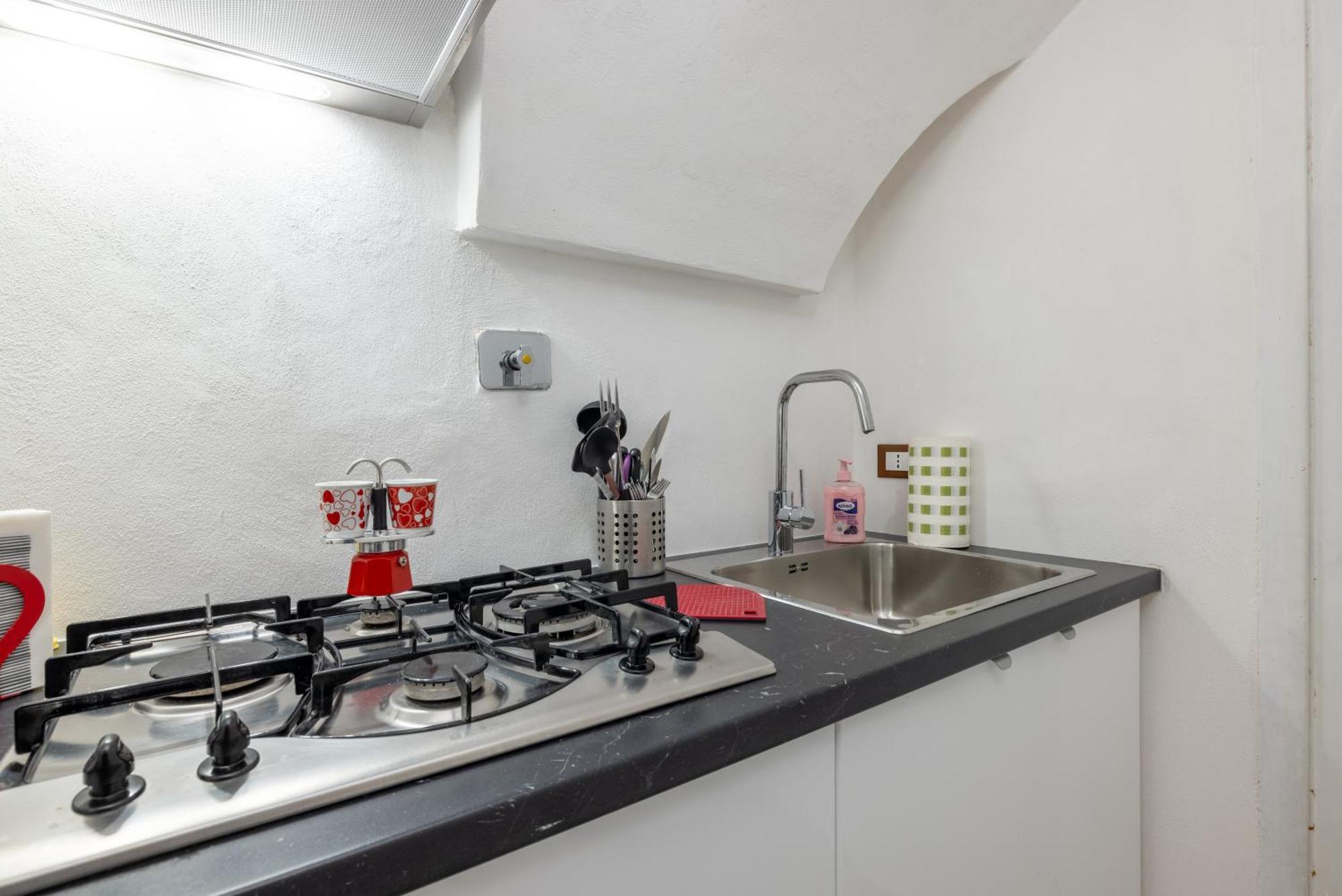 Apartment Lovely - Capocci Rom